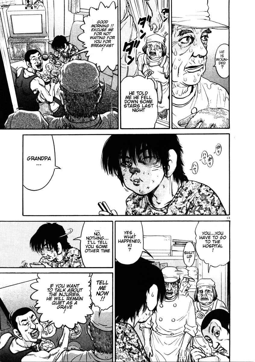 Page 13 Chapter 53 Kiichi!!
