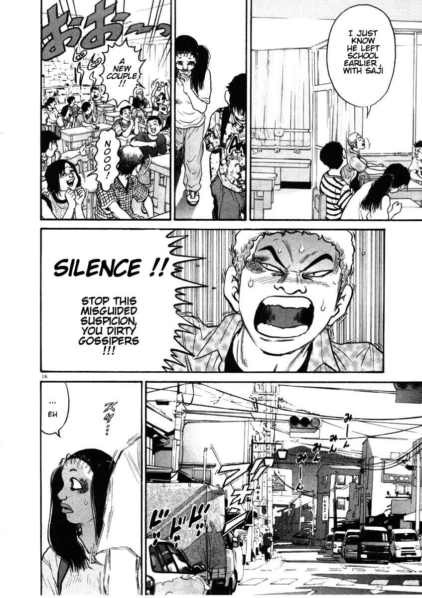 Page 16 Chapter 53 Kiichi!!