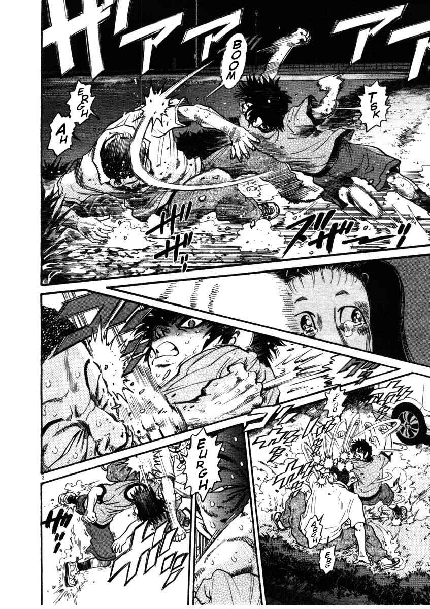 Page 2 Chapter 53 Kiichi!!
