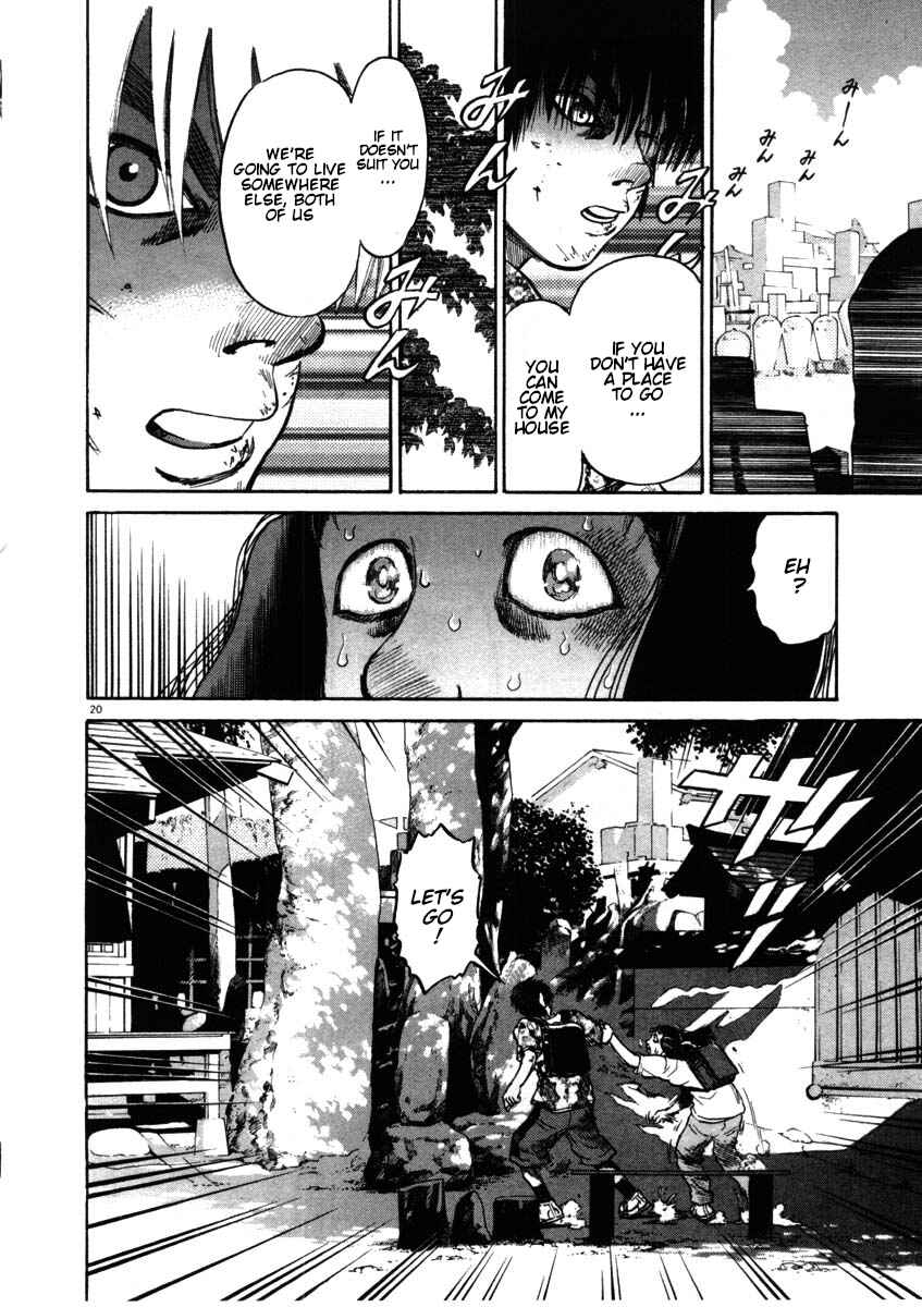 Page 20 Chapter 53 Kiichi!!
