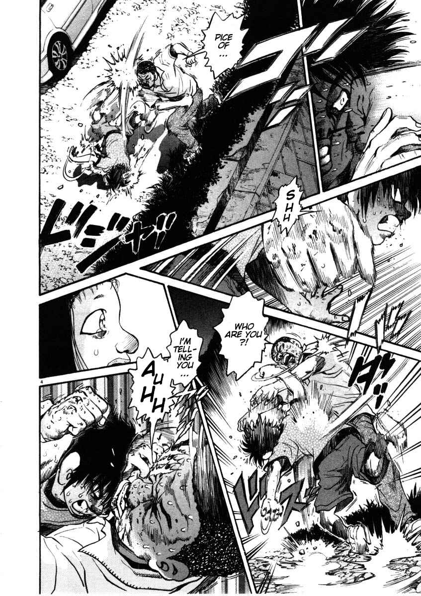 Page 4 Chapter 53 Kiichi!!