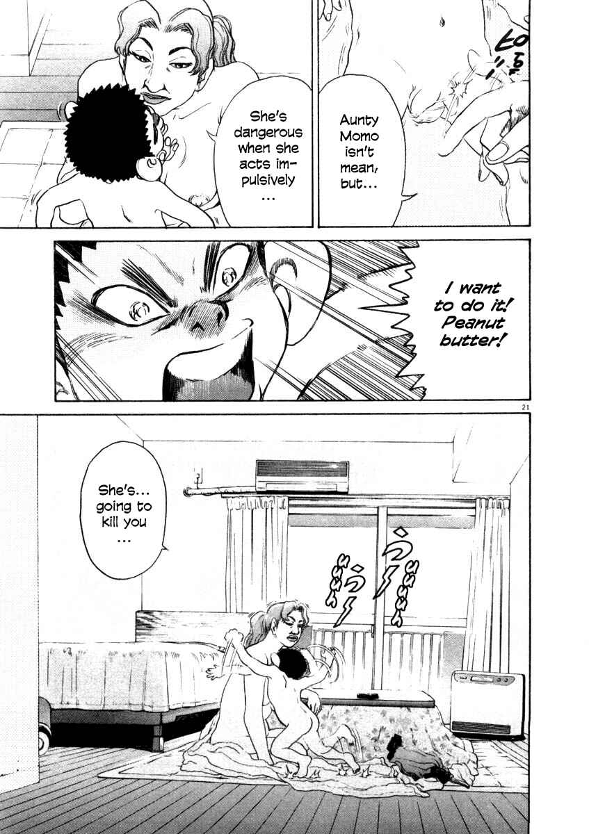 Page 27 Chapter 29 Kiichi!!