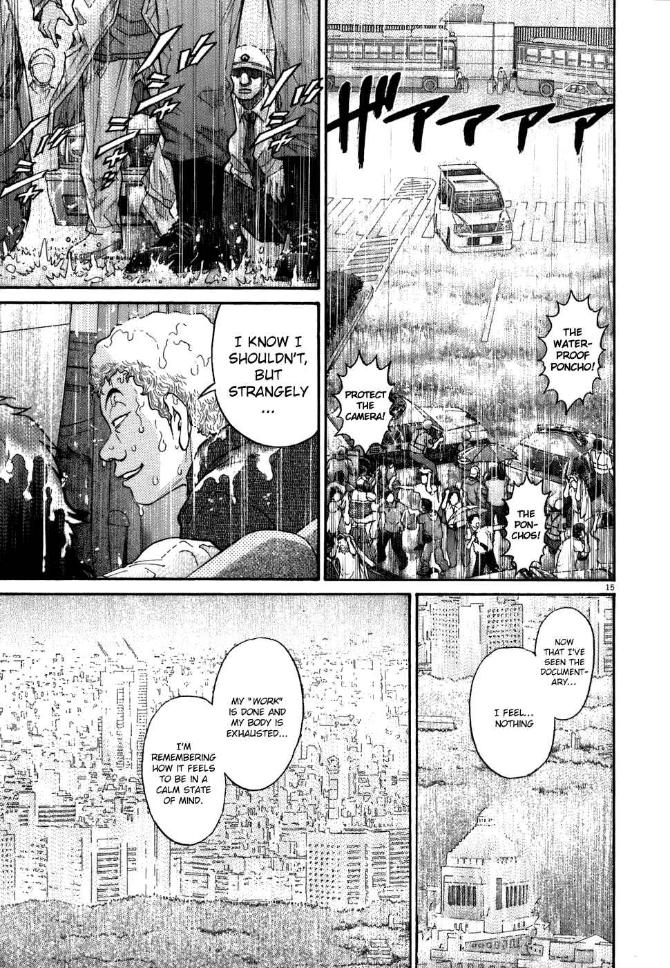 Page 15 Chapter 77 Kiichi!!