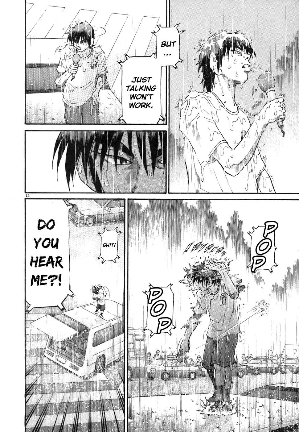 Page 14 Chapter 78 Kiichi!!