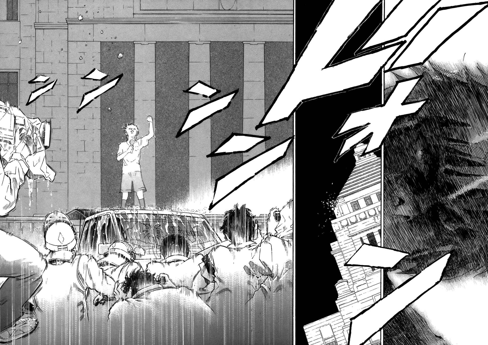 Page 18 Chapter 78 Kiichi!!