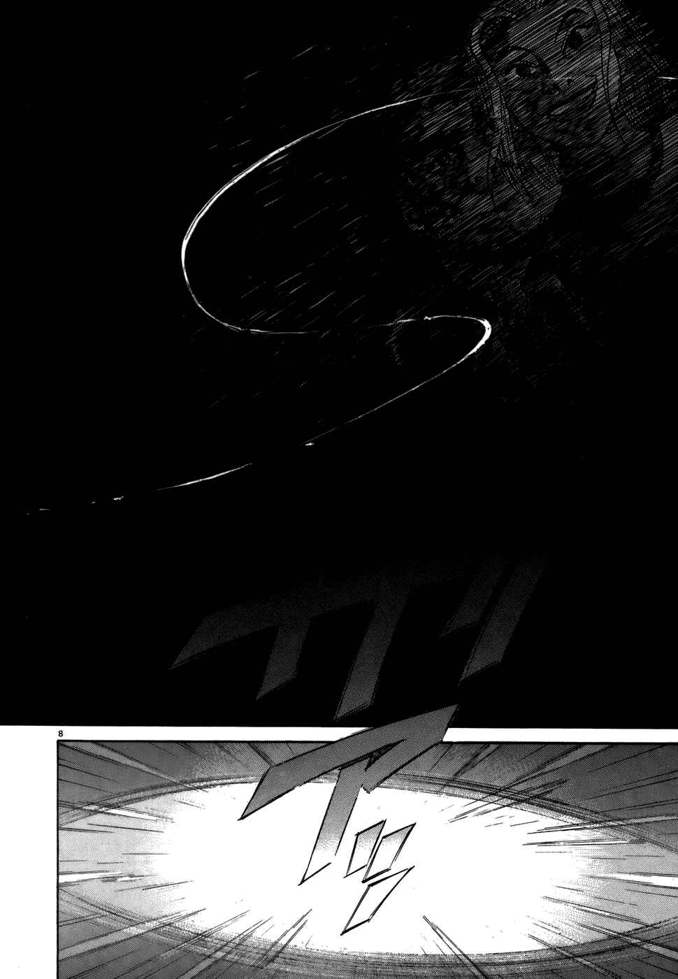 Page 8 Chapter 78 Kiichi!!