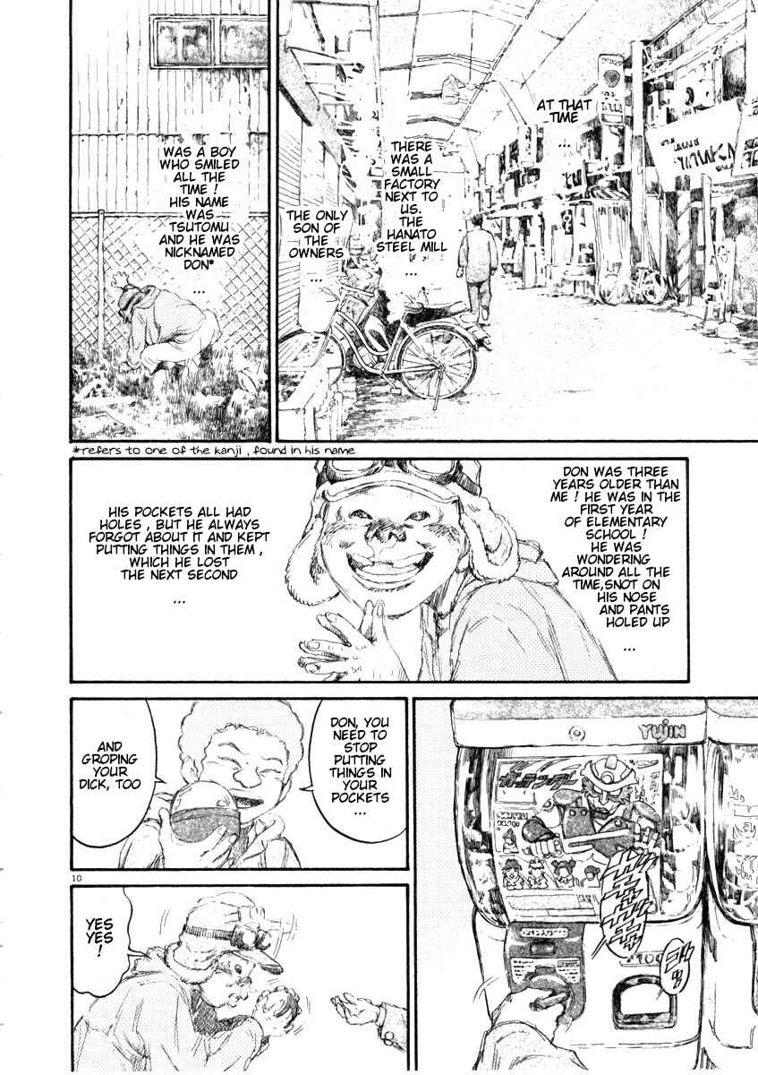 Page 10 Chapter 46 Kiichi!!