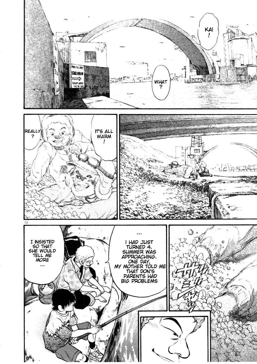 Page 12 Chapter 46 Kiichi!!