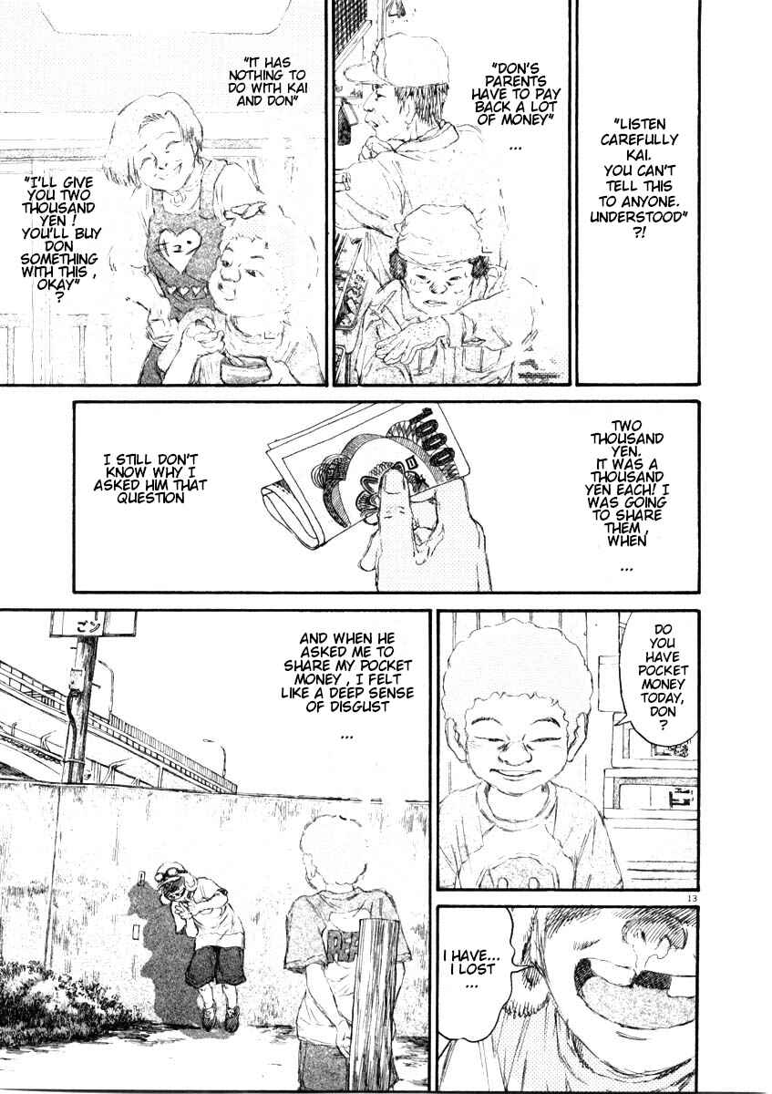Page 13 Chapter 46 Kiichi!!