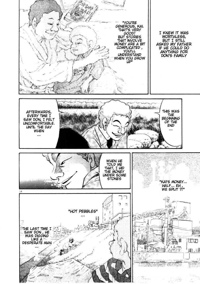 Page 14 Chapter 46 Kiichi!!