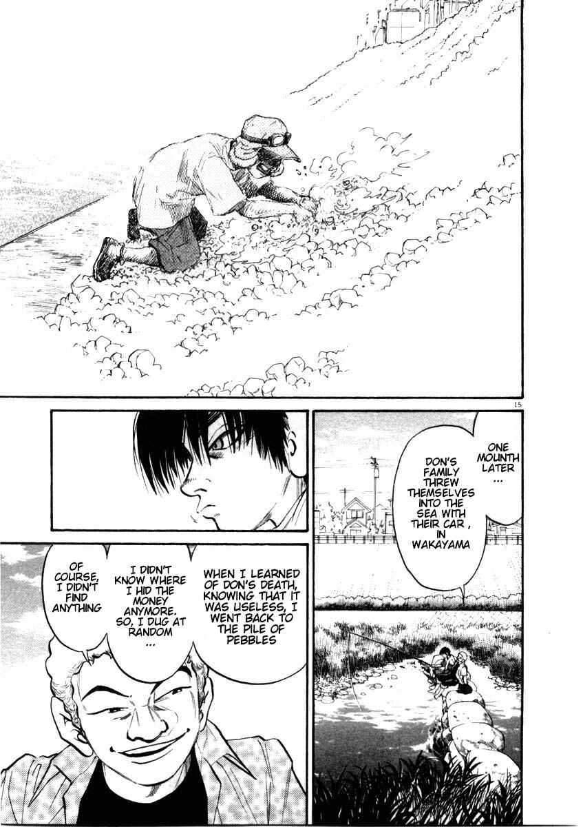 Page 15 Chapter 46 Kiichi!!