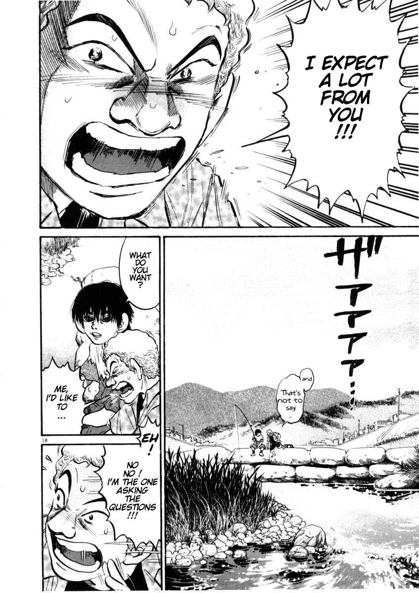 Page 18 Chapter 46 Kiichi!!