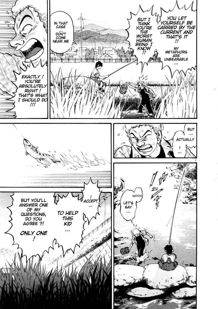 Page 7 Chapter 46 Kiichi!!