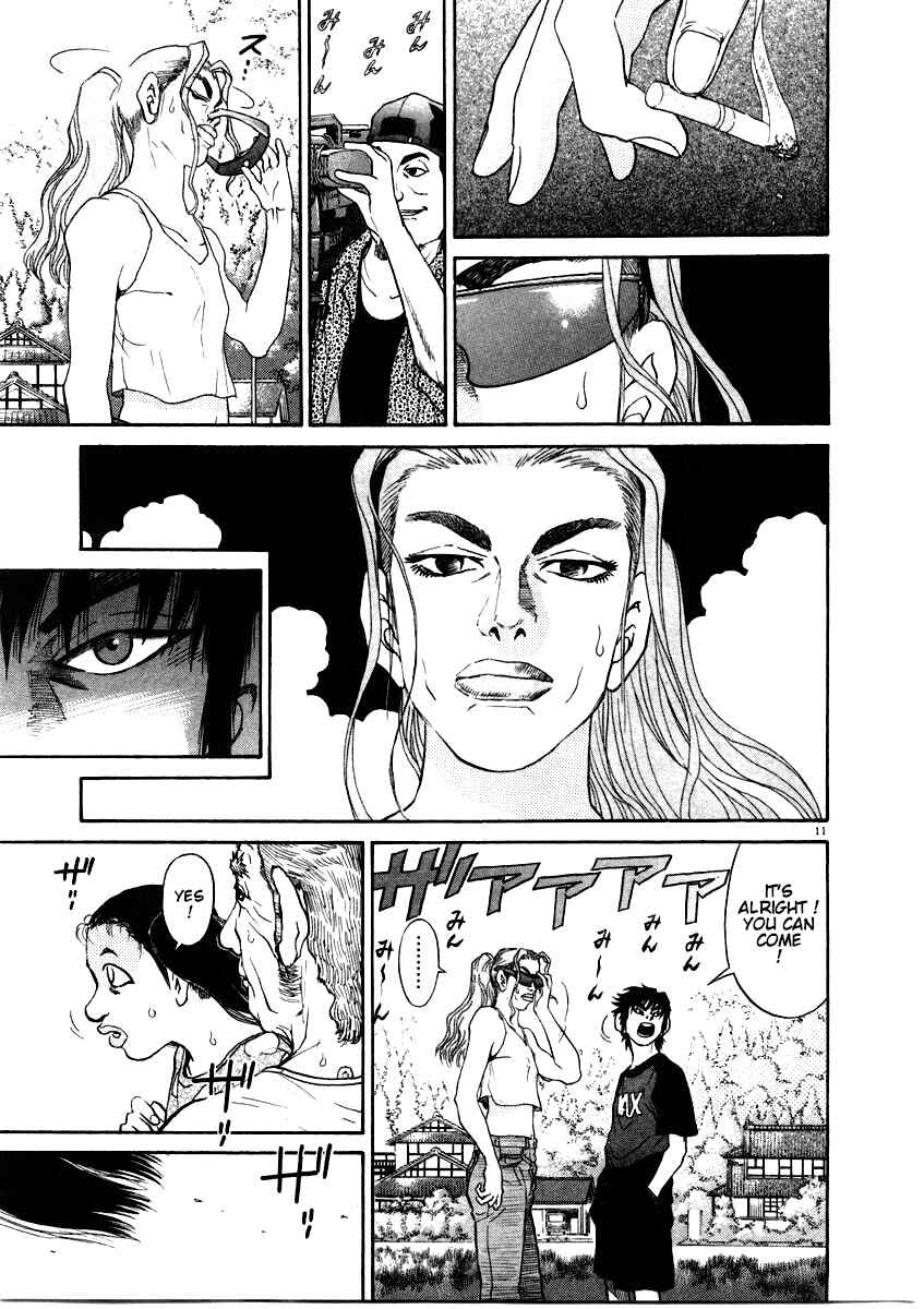 Page 12 Chapter 62 Kiichi!!