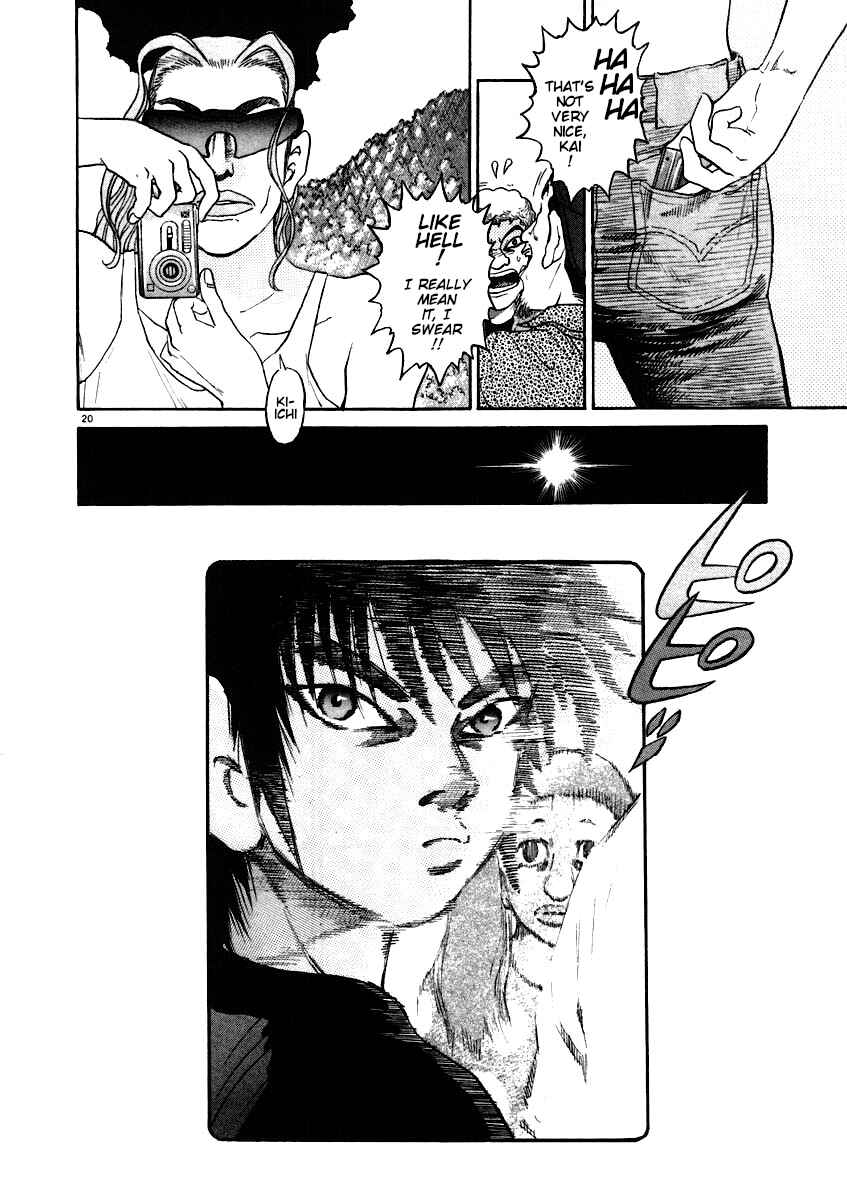 Page 21 Chapter 62 Kiichi!!