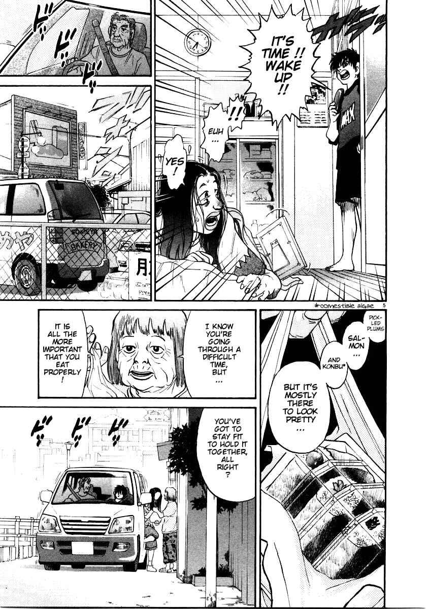 Page 6 Chapter 62 Kiichi!!