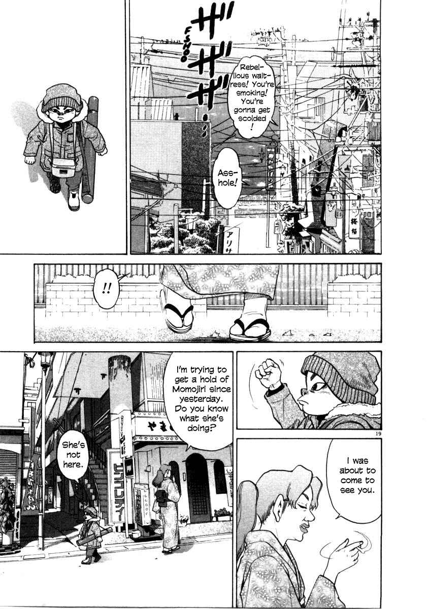 Page 19 Chapter 32 Kiichi!!