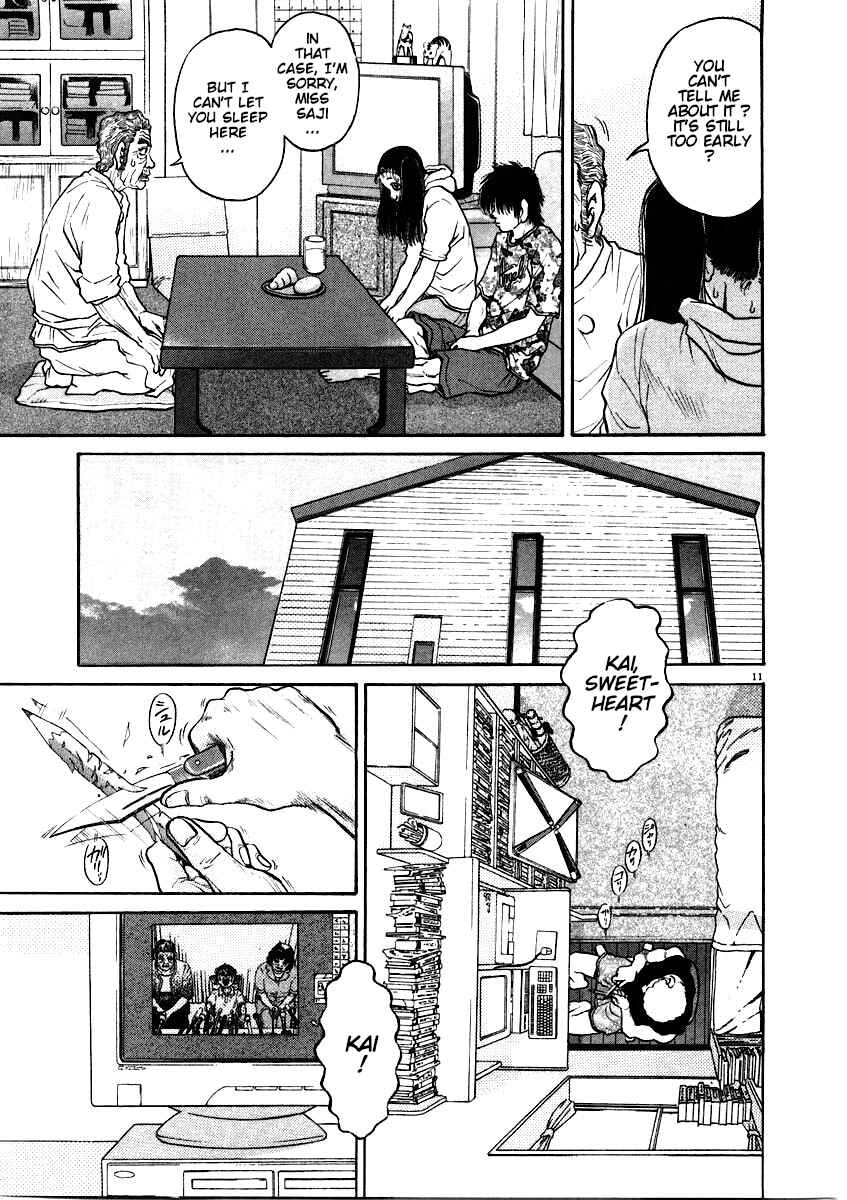 Page 11 Chapter 60 Kiichi!!