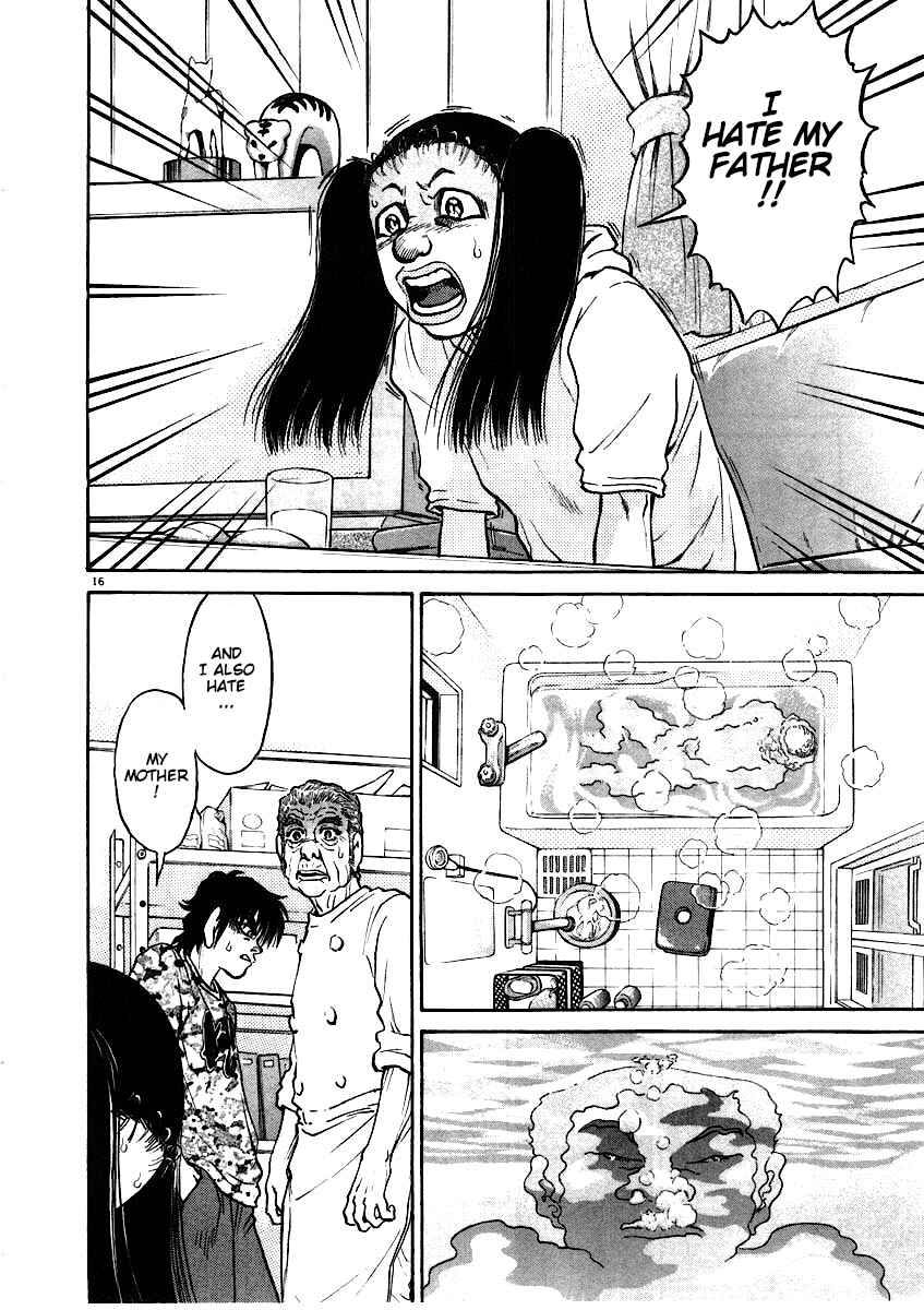 Page 16 Chapter 60 Kiichi!!