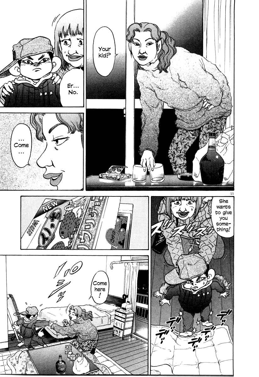 Page 11 Chapter 28 Kiichi!!