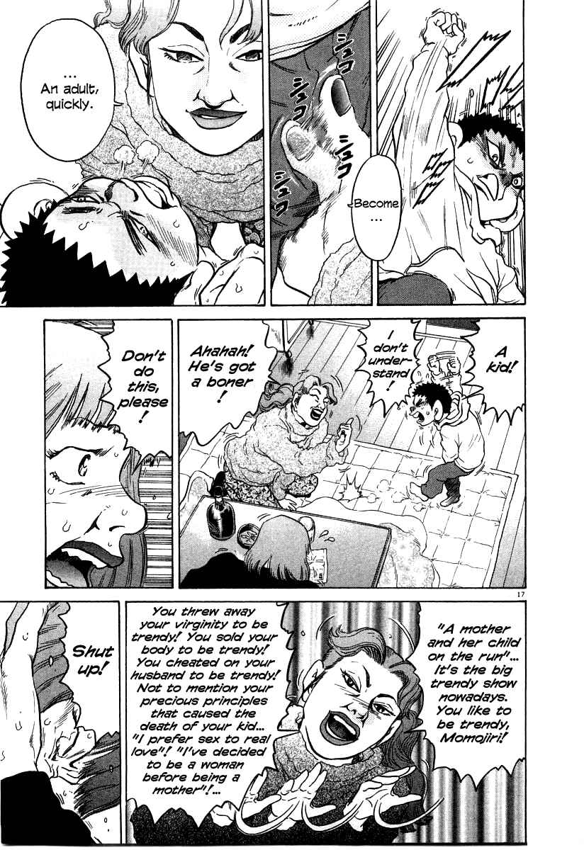Page 17 Chapter 28 Kiichi!!