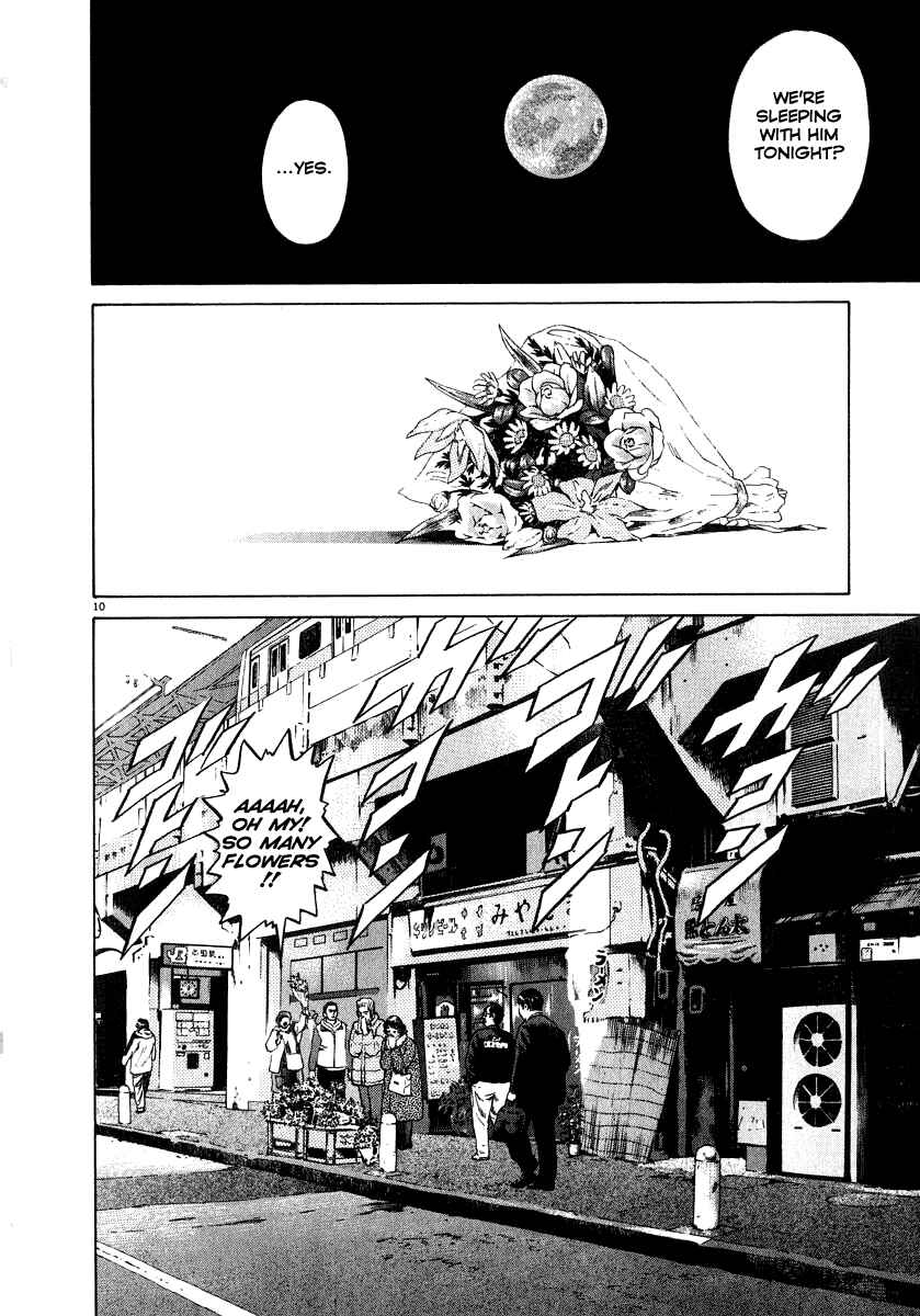 Page 11 Chapter 13 Kiichi!!