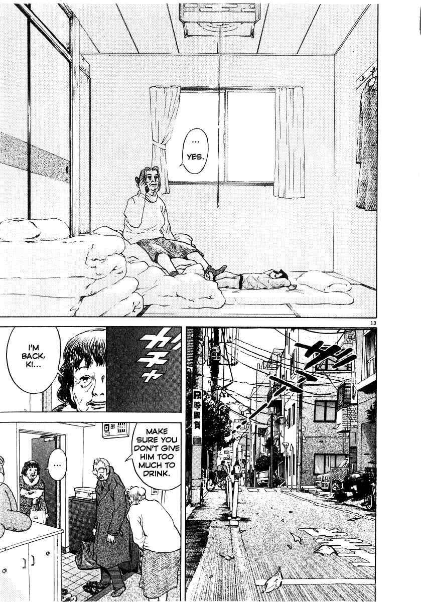 Page 14 Chapter 13 Kiichi!!