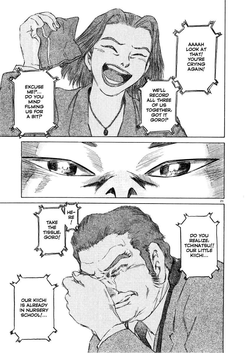 Page 22 Chapter 13 Kiichi!!