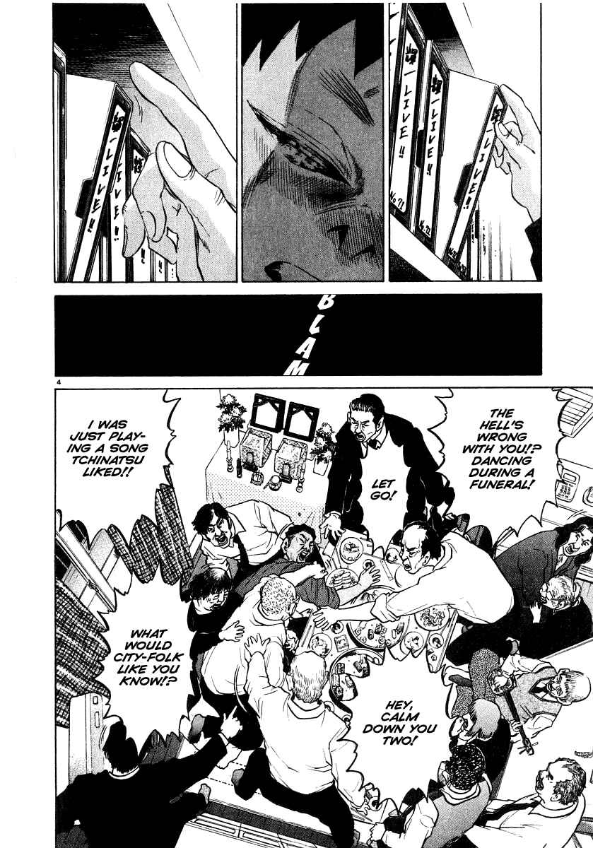 Page 5 Chapter 13 Kiichi!!