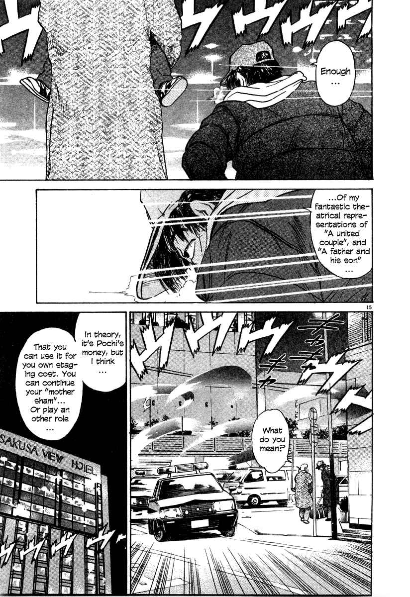 Page 15 Chapter 26 Kiichi!!