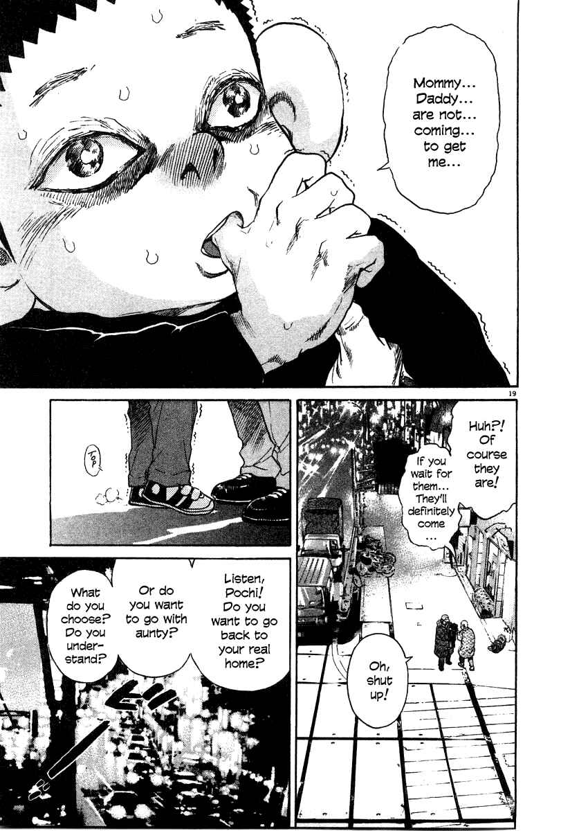 Page 19 Chapter 26 Kiichi!!