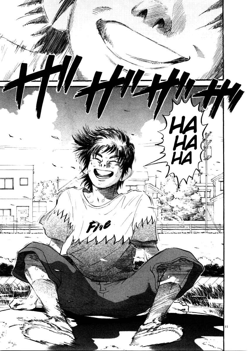 Page 11 Chapter 56 Kiichi!!