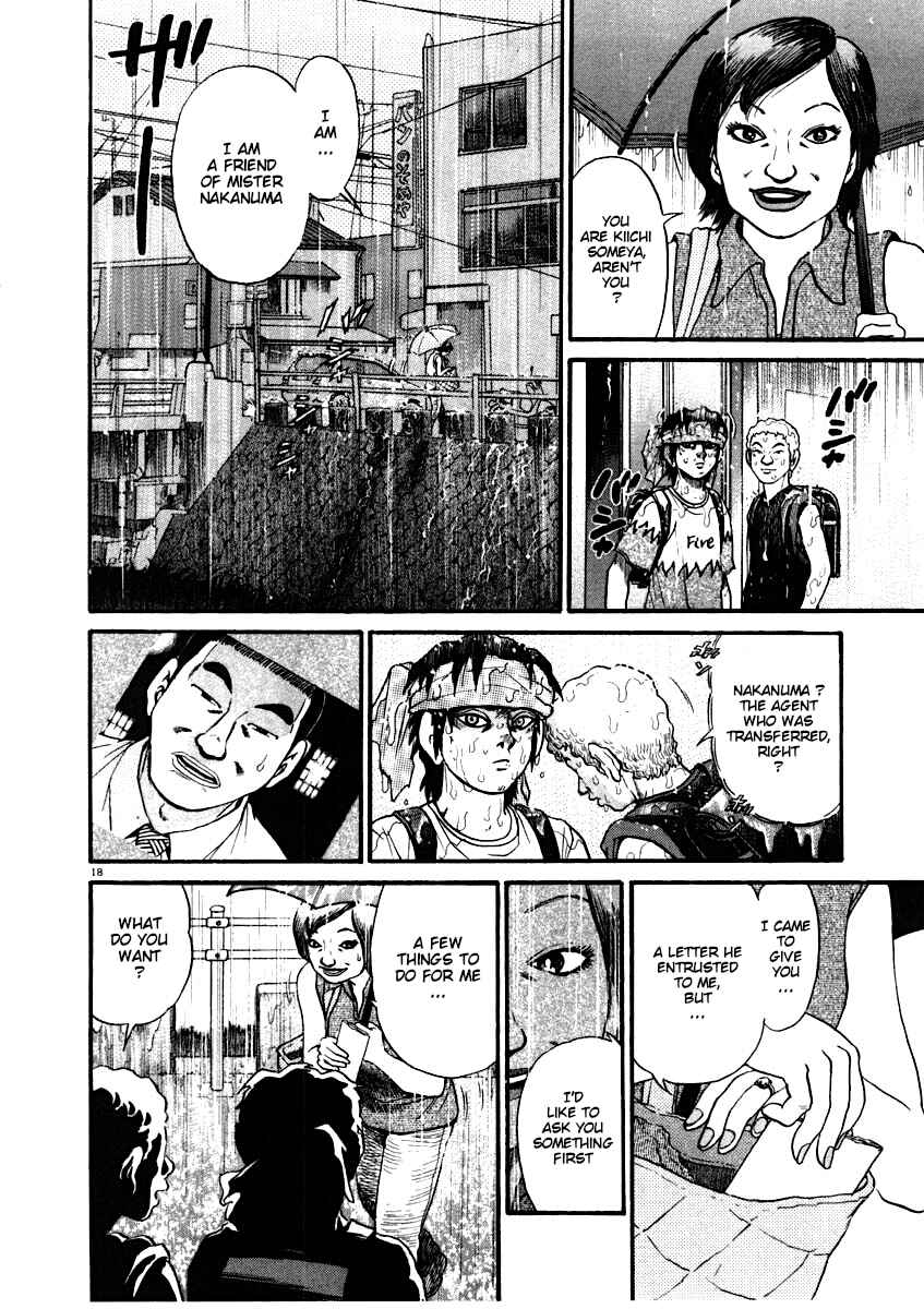 Page 18 Chapter 56 Kiichi!!