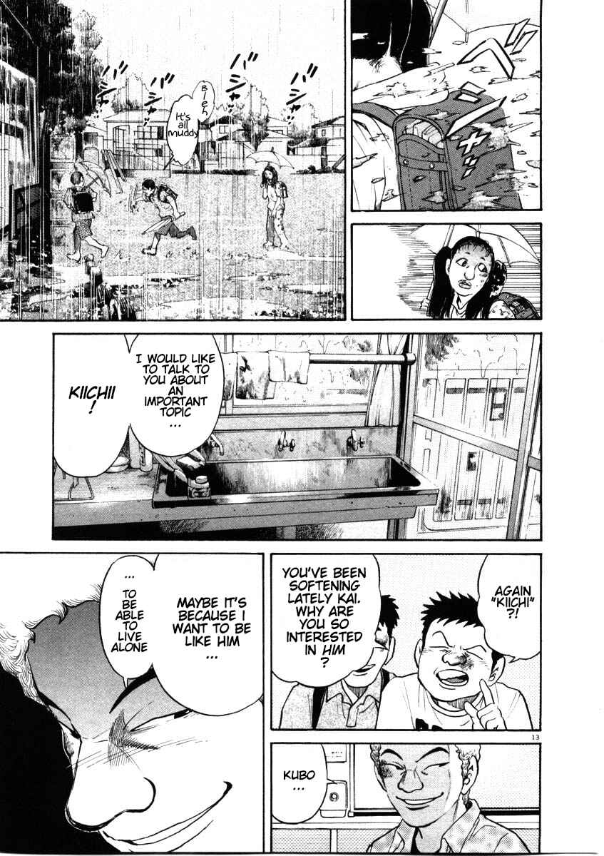 Page 13 Chapter 48 Kiichi!!