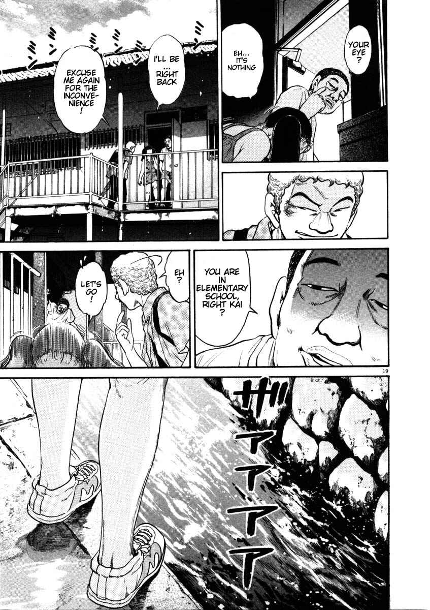 Page 19 Chapter 48 Kiichi!!