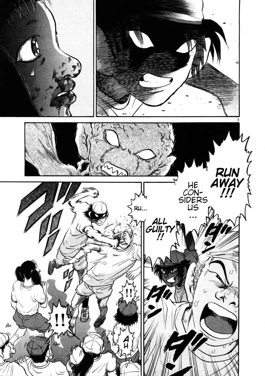 Page 3 Chapter 48 Kiichi!!