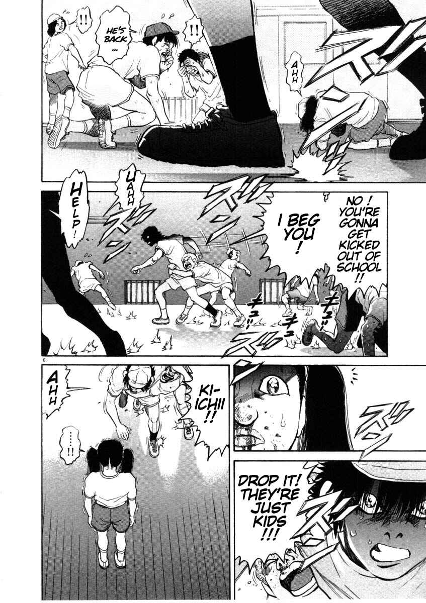 Page 6 Chapter 48 Kiichi!!