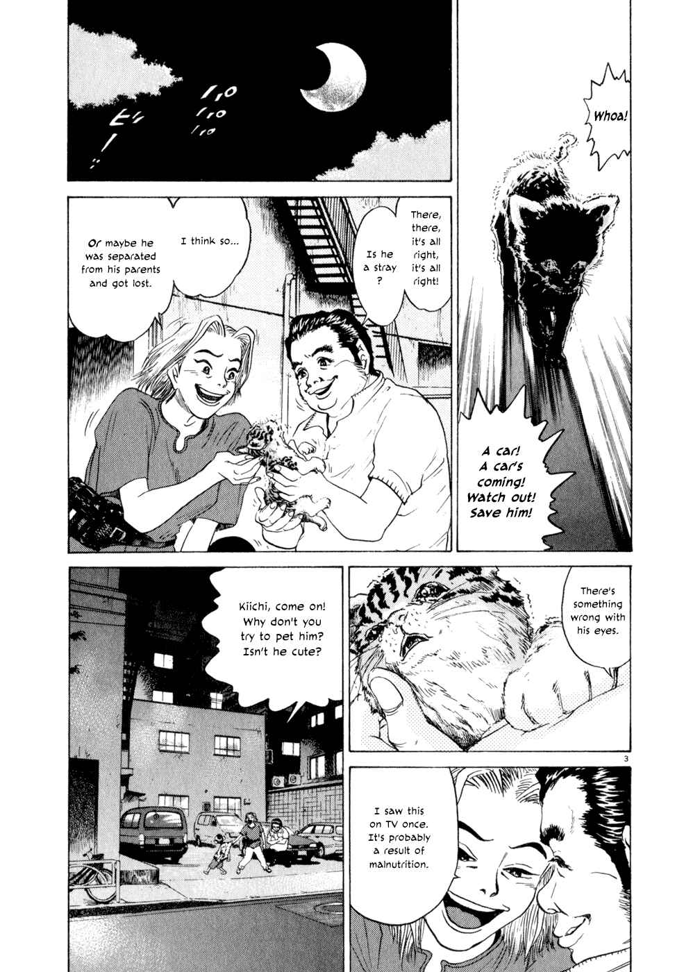 Page 3 Chapter 5 Kiichi!!
