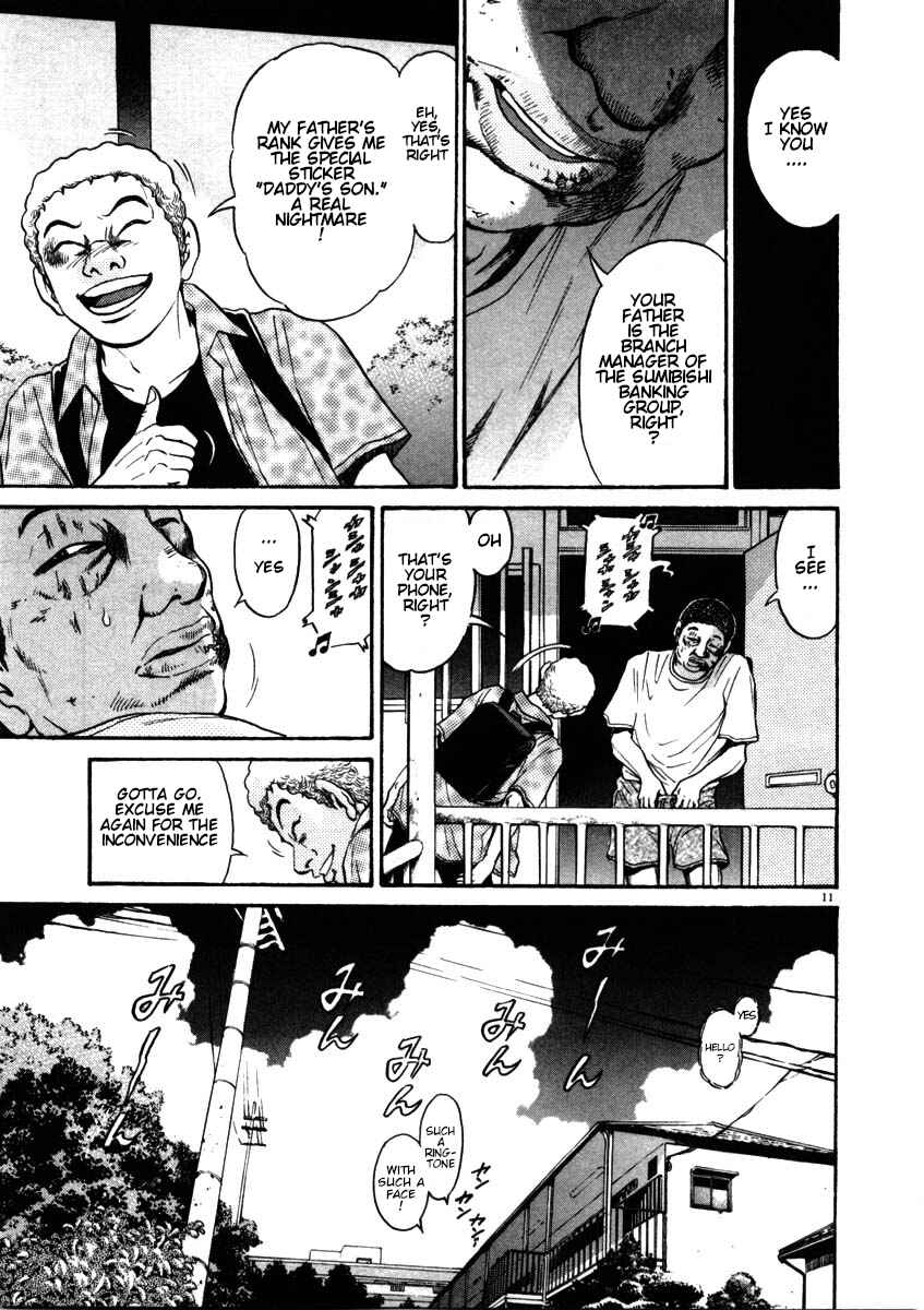 Page 11 Chapter 54 Kiichi!!