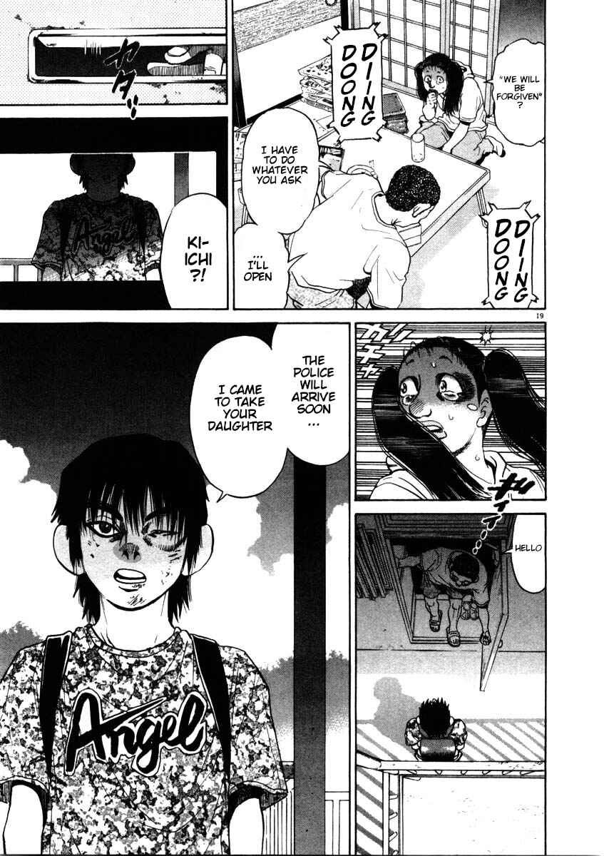 Page 19 Chapter 54 Kiichi!!