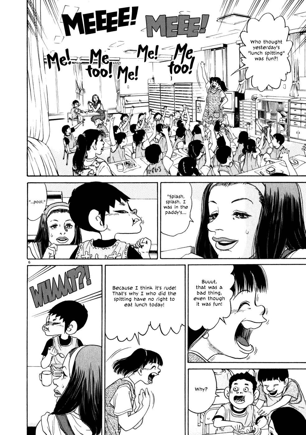 Page 6 Chapter 4 Kiichi!!