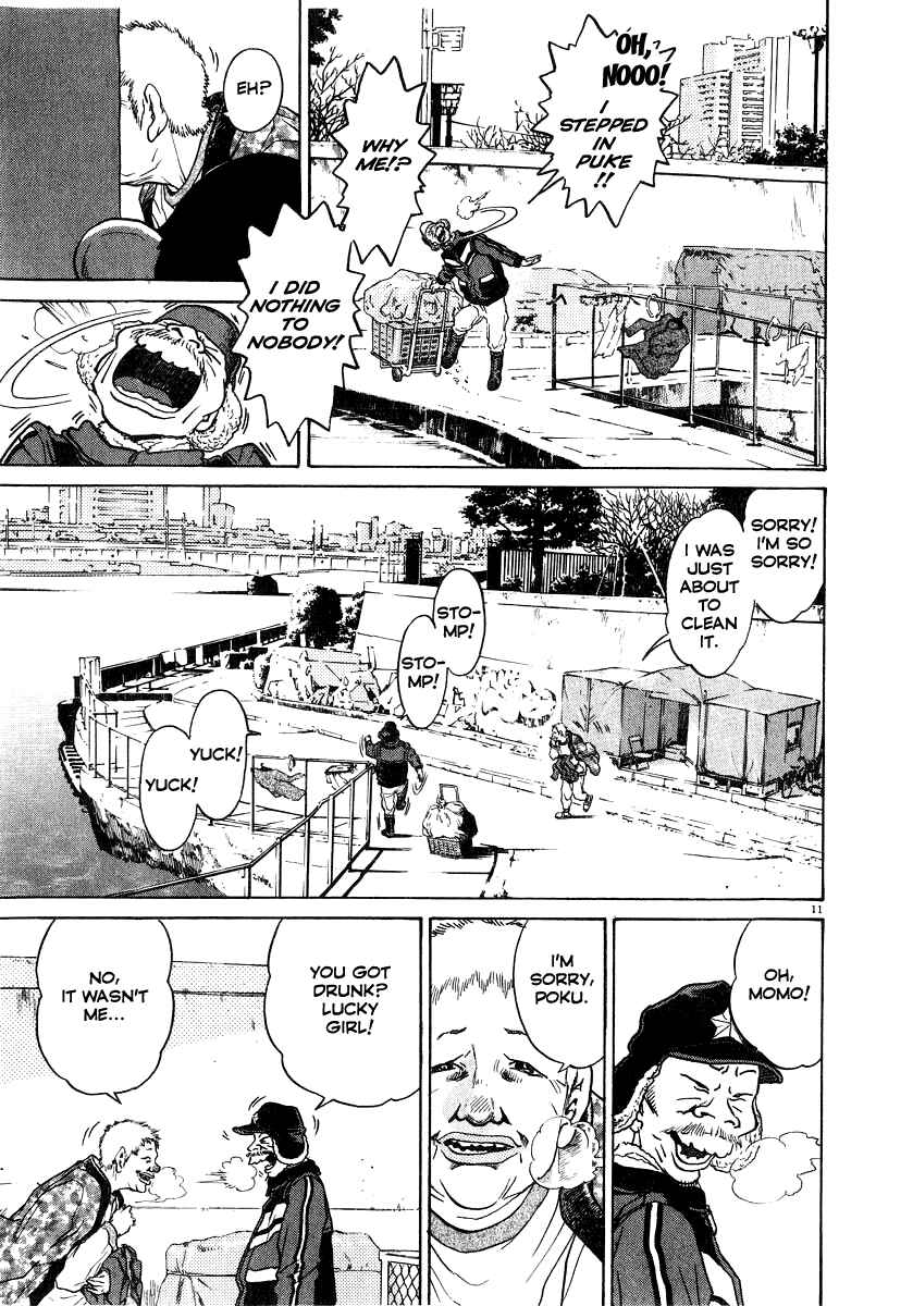 Page 12 Chapter 16 Kiichi!!