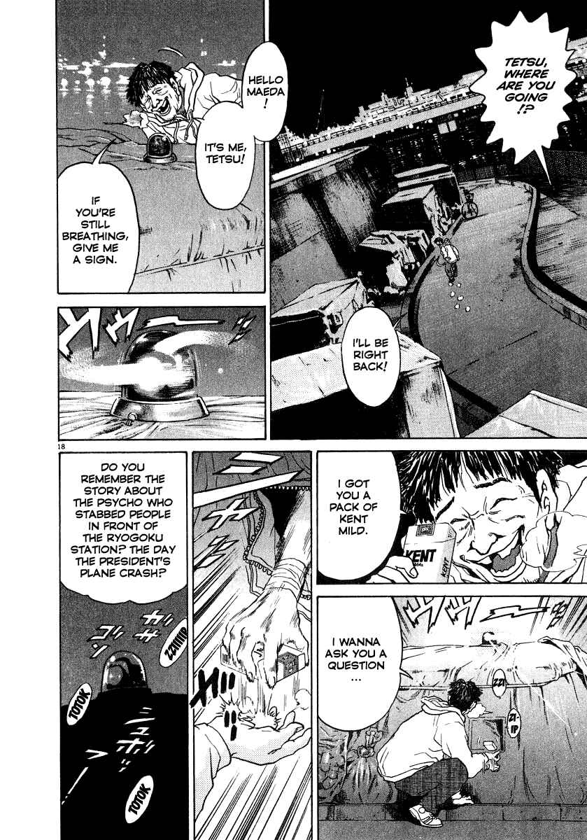 Page 19 Chapter 16 Kiichi!!