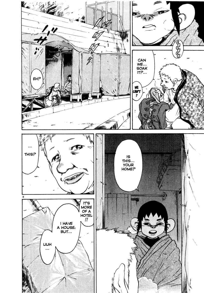 Page 9 Chapter 16 Kiichi!!