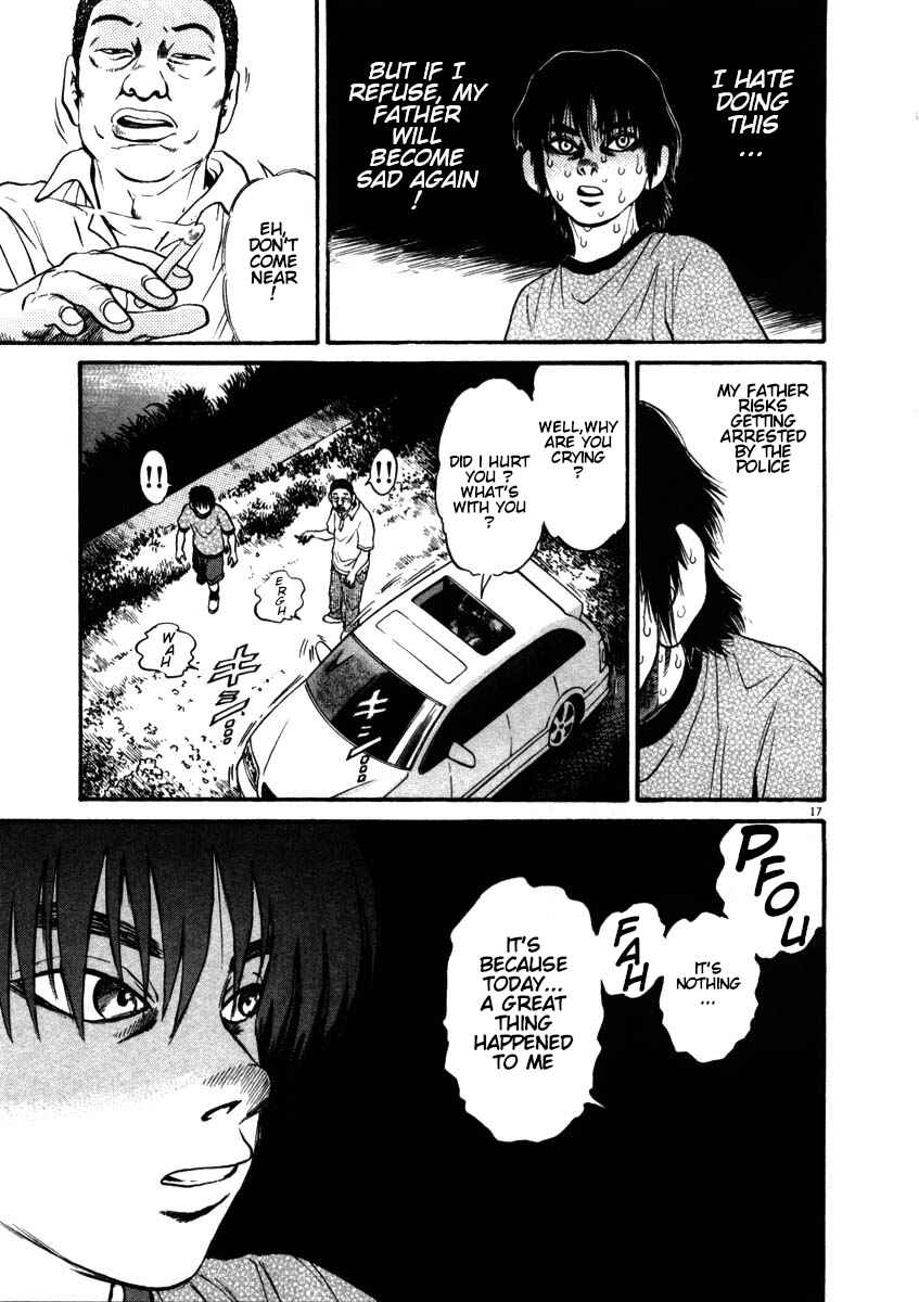 Page 17 Chapter 52 Kiichi!!