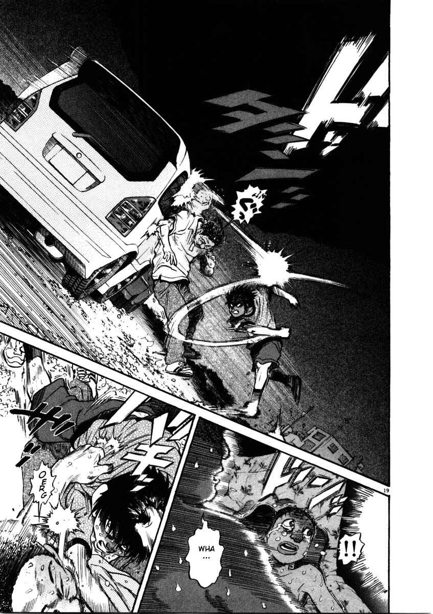 Page 19 Chapter 52 Kiichi!!