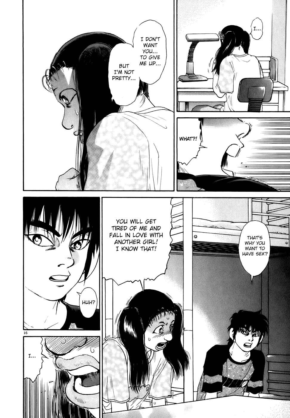Page 16 Chapter 83 Kiichi!!