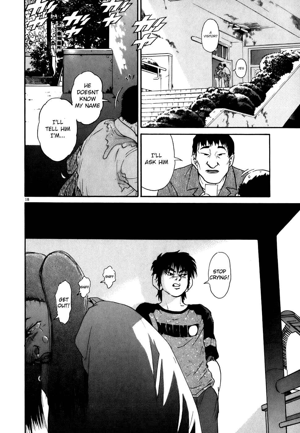 Page 18 Chapter 83 Kiichi!!