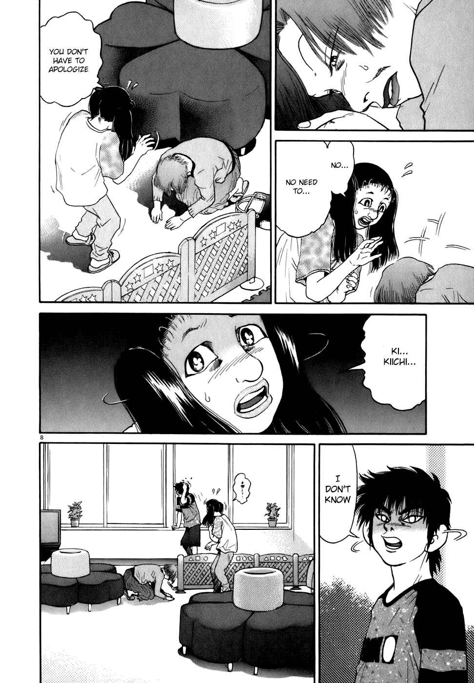 Page 8 Chapter 83 Kiichi!!