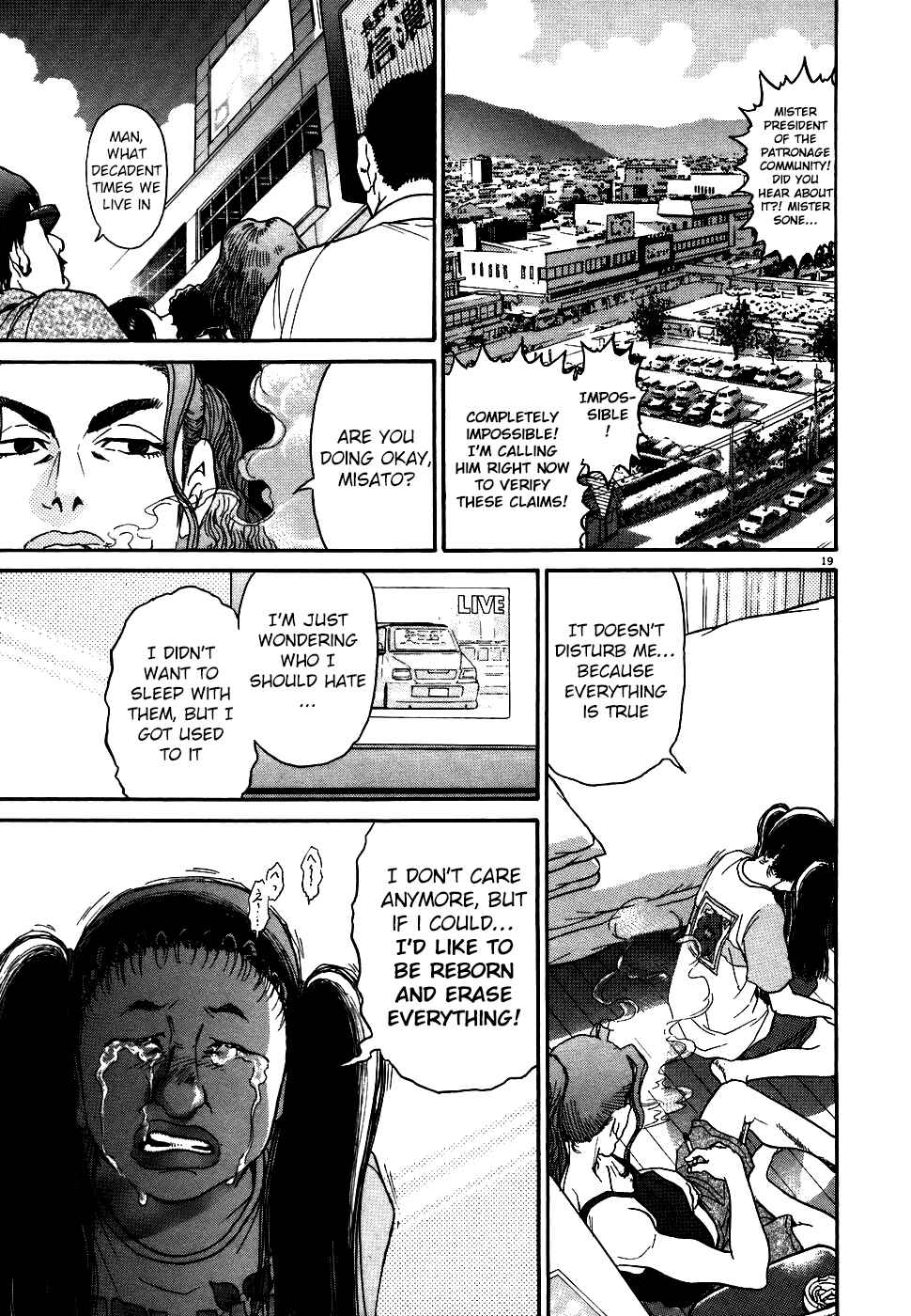 Page 19 Chapter 75 Kiichi!!